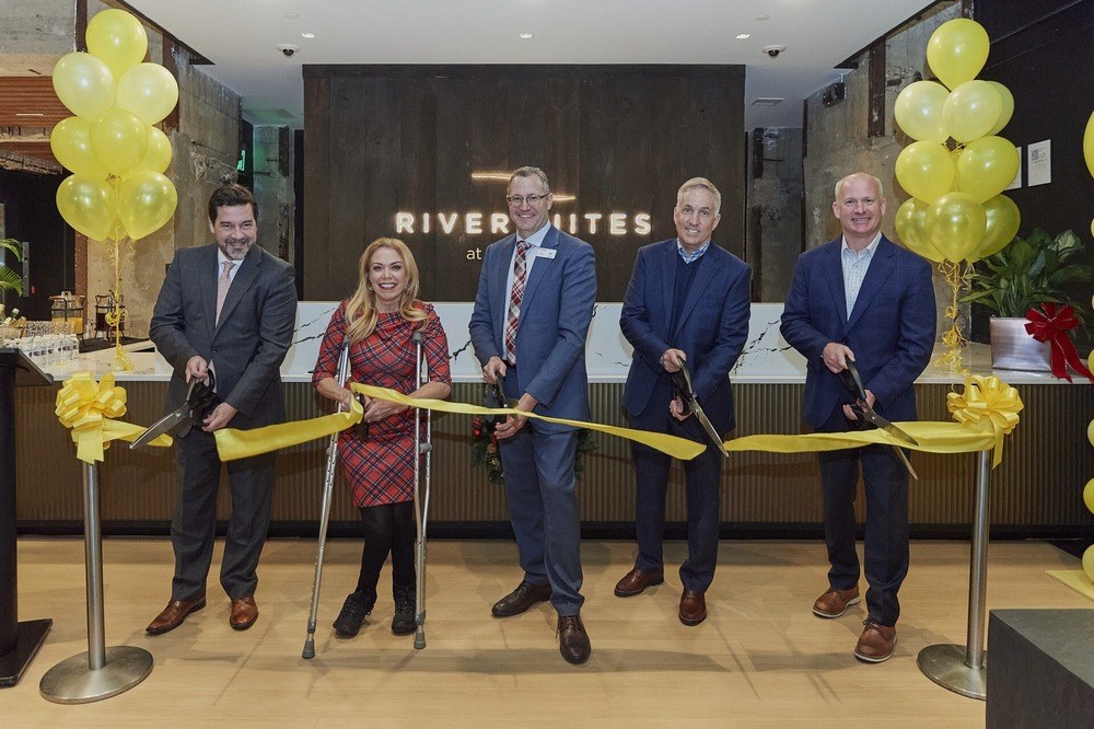New Luxury Hotel from Rivers Casino Opens in Fishtown, PA New Luxury Hotel from Rivers Casino Opens in Fishtown, PA