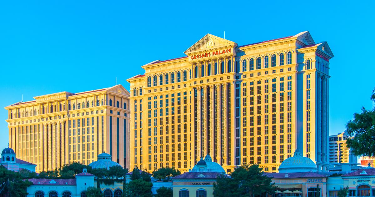 Caesars Palace Online Casino Off To A Great Start, Per Company Execs Caesars Palace Online Casino Off To A Great Start, Per Company Execs