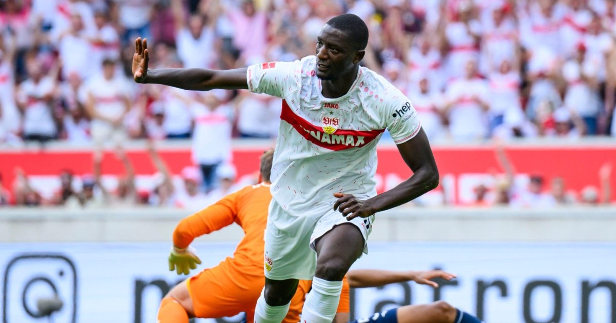 Serhou Guirassy Next Club Odds: Premier League Clubs Eye Up Stuttgart Striker Serhou Guirassy Next Club Odds: Premier League Clubs Eye Up Stuttgart Striker
