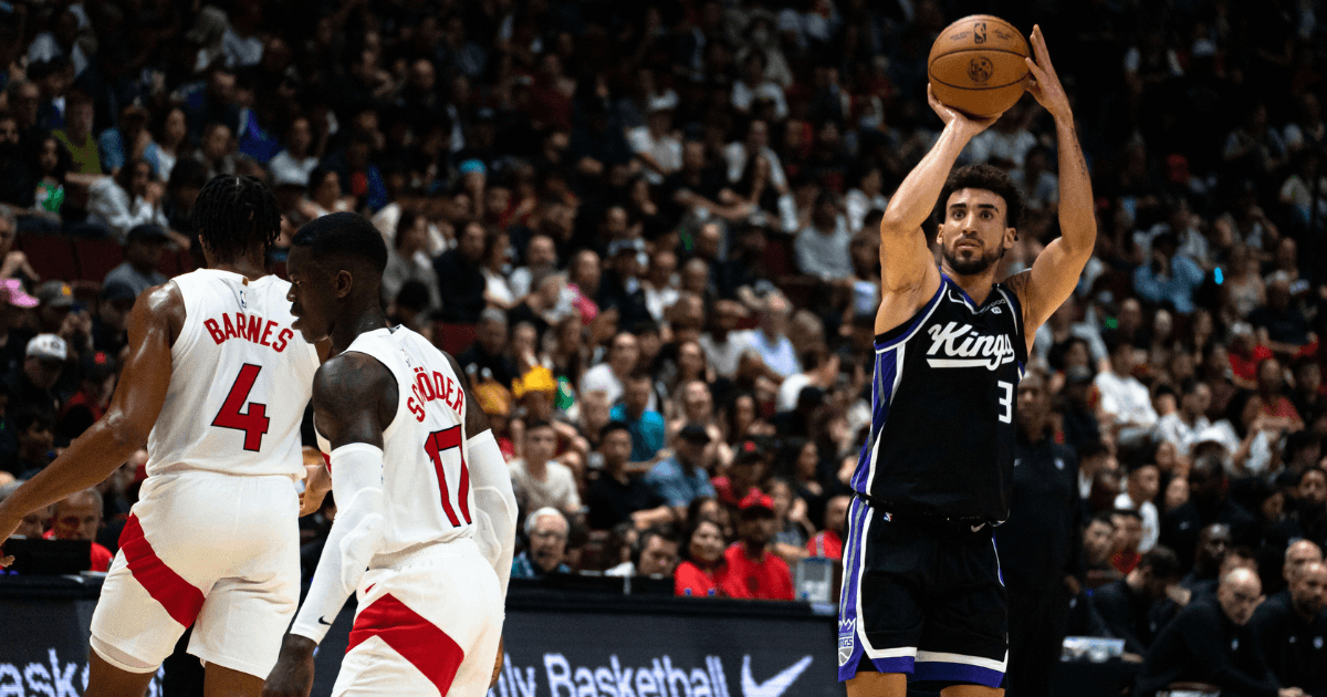NBA: Toronto Raptors vs. Sacramento Kings Predictions, Odds for Jan. 5 NBA: Toronto Raptors vs. Sacramento Kings Predictions, Odds for Jan. 5