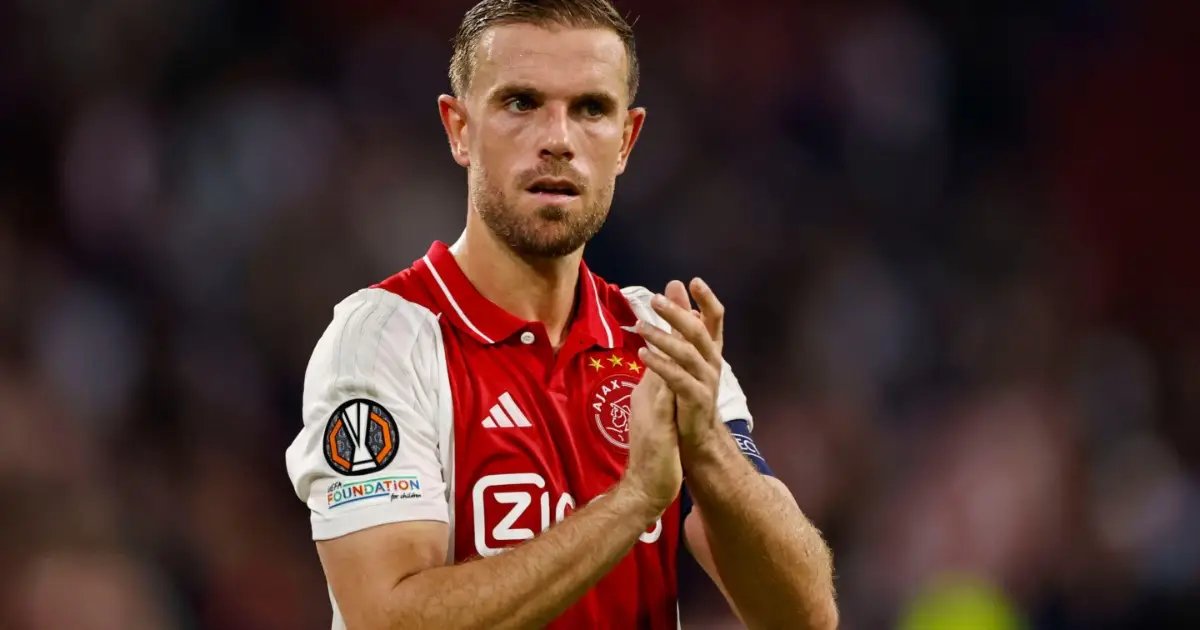 Jordan Henderson Next Club Odds: Sunderland Return On The Cards Jordan Henderson Next Club Odds: Sunderland Return On The Cards
