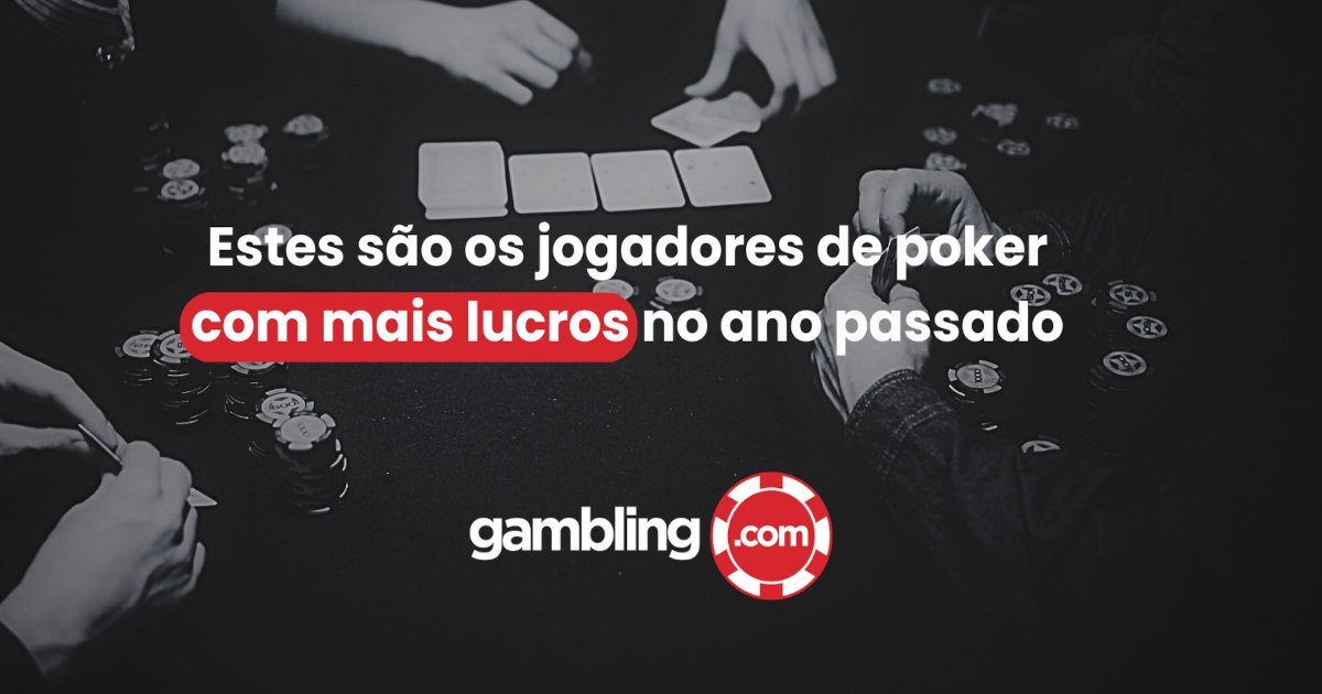 Dois brasileiros estão entre os 10 jogadores de poker do mundo com os maiores ganhos em 2023 Dois brasileiros estão entre os 10 jogadores de poker do mundo com os maiores ganhos em 2023