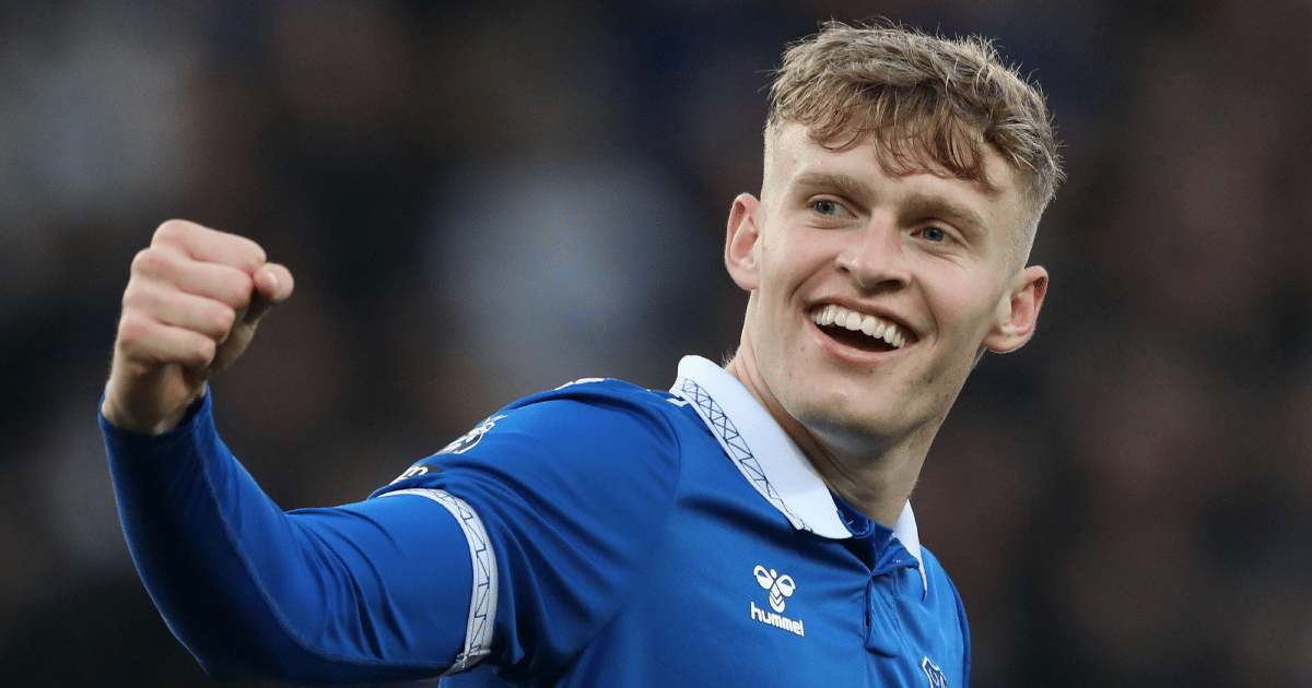 Jarrad Branthwaite Next Club Odds: Man Utd Favourites To Land Everton Star Jarrad Branthwaite Next Club Odds: Man Utd Favourites To Land Everton Star