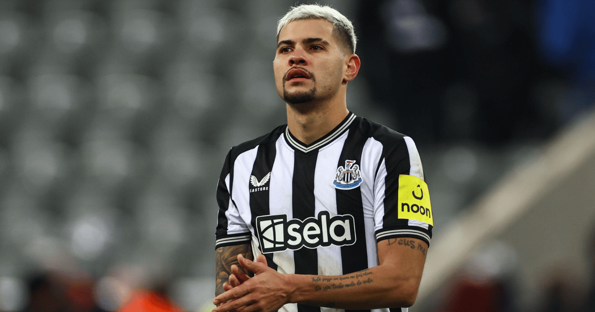 Bruno Guimaraes Yellow Card Odds: Newcastle Star On Course For Unwanted Records Bruno Guimaraes Yellow Card Odds: Newcastle Star On Course For Unwanted Records
