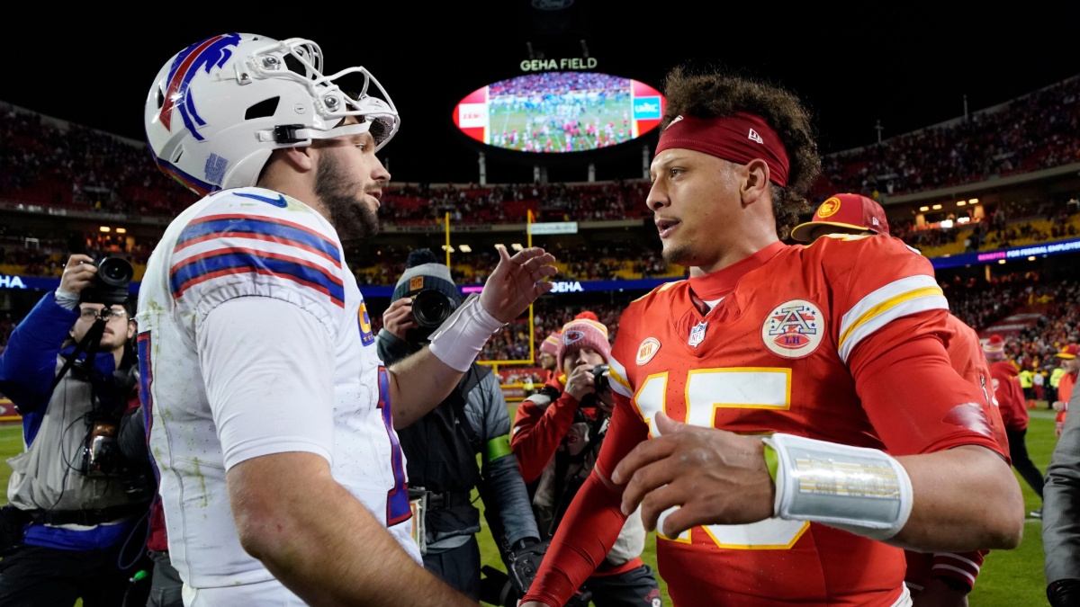 NFL: Buffalo Bills vs. Kansas City Chiefs Predictions, Odds for Jan. 21 NFL: Buffalo Bills vs. Kansas City Chiefs Predictions, Odds for Jan. 21