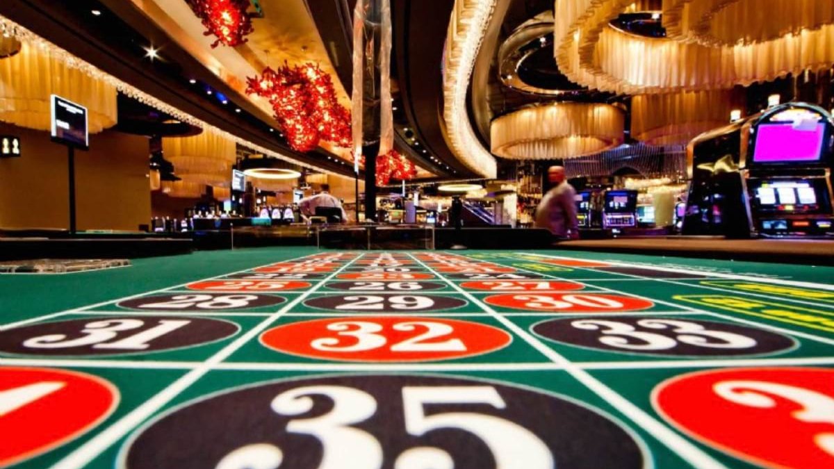 Como jogar cassino? Como jogar cassino?