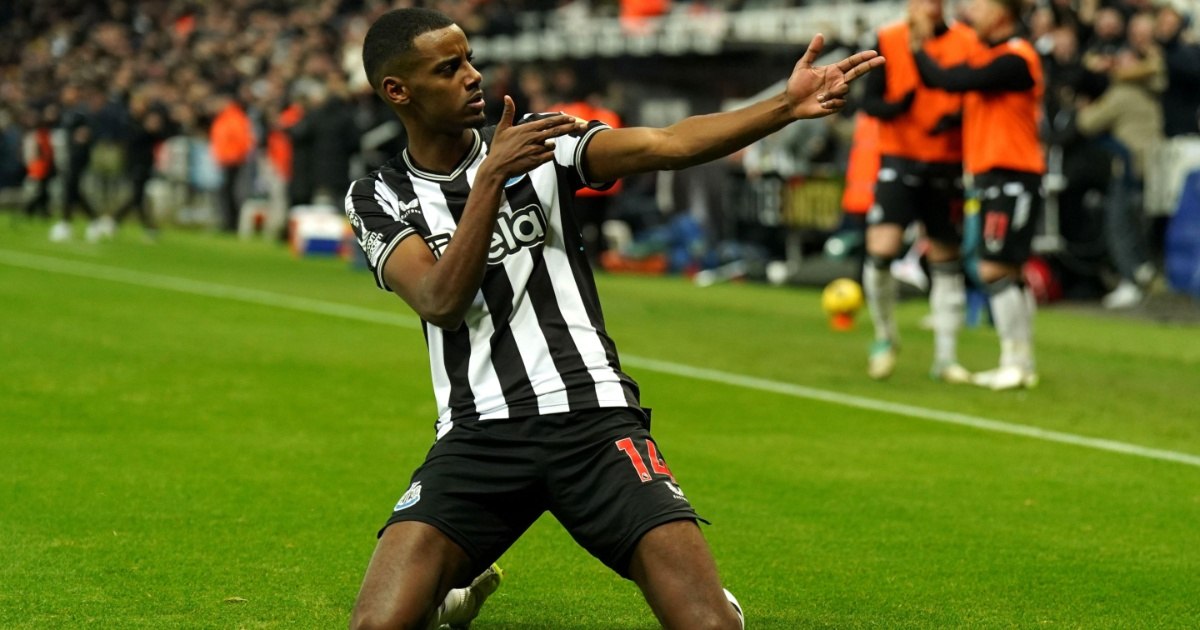 Alexander Isak Next Club Odds: Liverpool Favourites To Make Another Bid Alexander Isak Next Club Odds: Liverpool Favourites To Make Another Bid