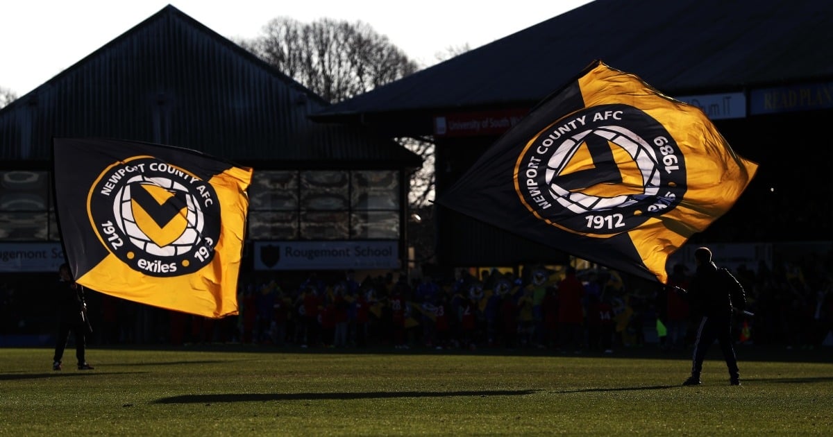 FA Cup: Can Newport Pull Off The Greatest Upset Of All Time? FA Cup: Can Newport Pull Off The Greatest Upset Of All Time?