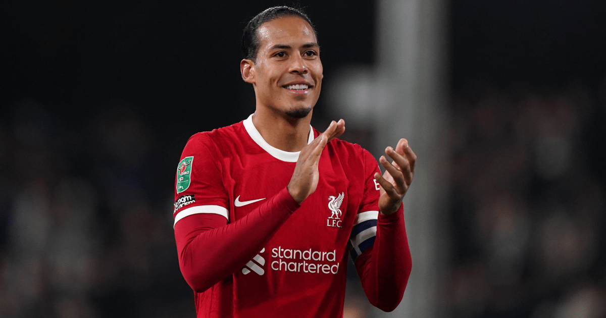 Virgil van Dijk Next Club Odds: Real Madrid Head Market For The Dutchman Virgil van Dijk Next Club Odds: Real Madrid Head Market For The Dutchman
