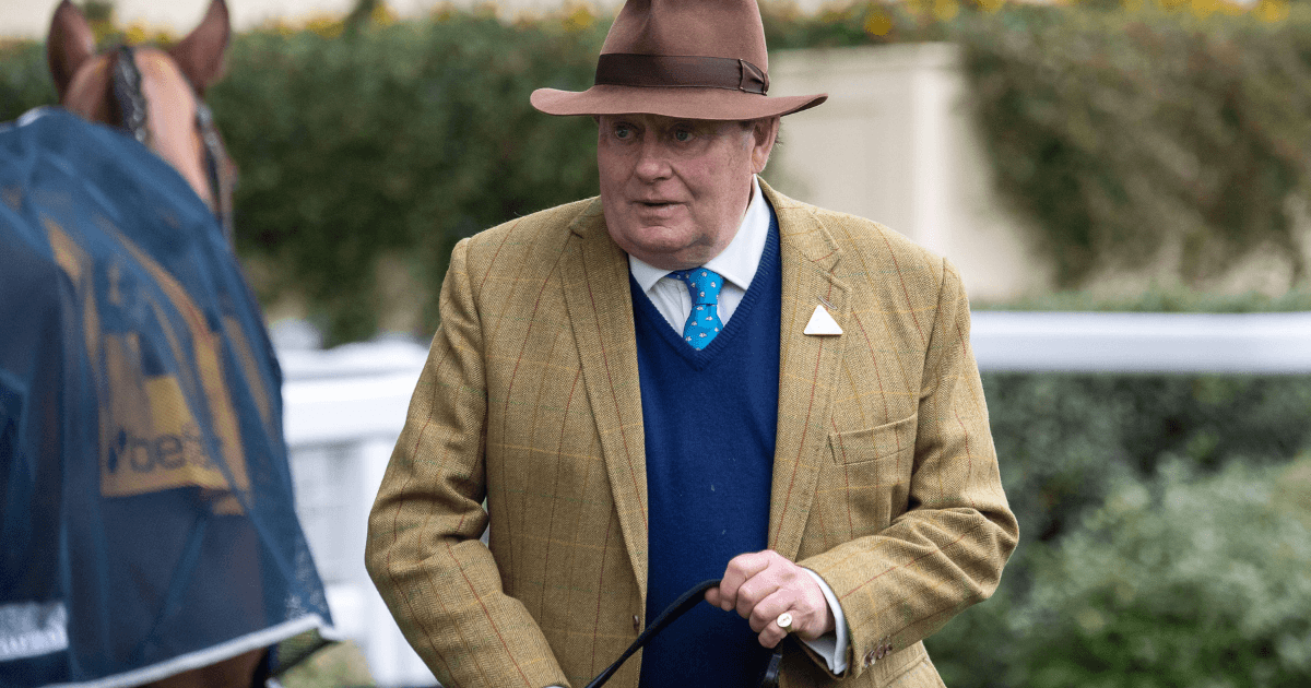Nicky Henderson Runners, Odds & Entries Nicky Henderson Runners, Odds & Entries