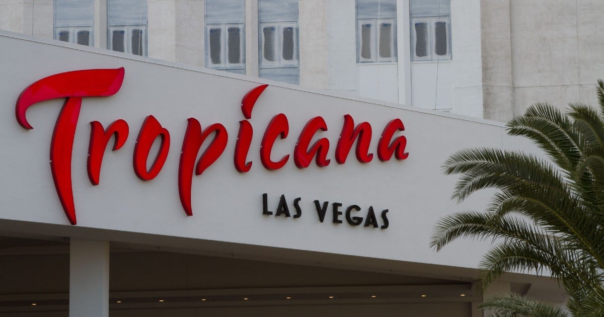 Mob-Era Tropicana In Las Vegas Closing To Make Room For Oakland A’s Mob-Era Tropicana In Las Vegas Closing To Make Room For Oakland A’s