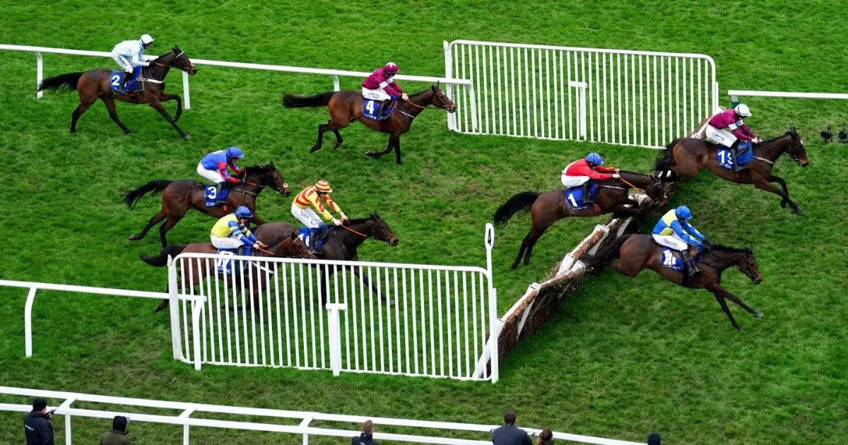Cheltenham Live Stream: Watch Cheltenham Festival Races At Online Bookies Cheltenham Live Stream: Watch Cheltenham Festival Races At Online Bookies