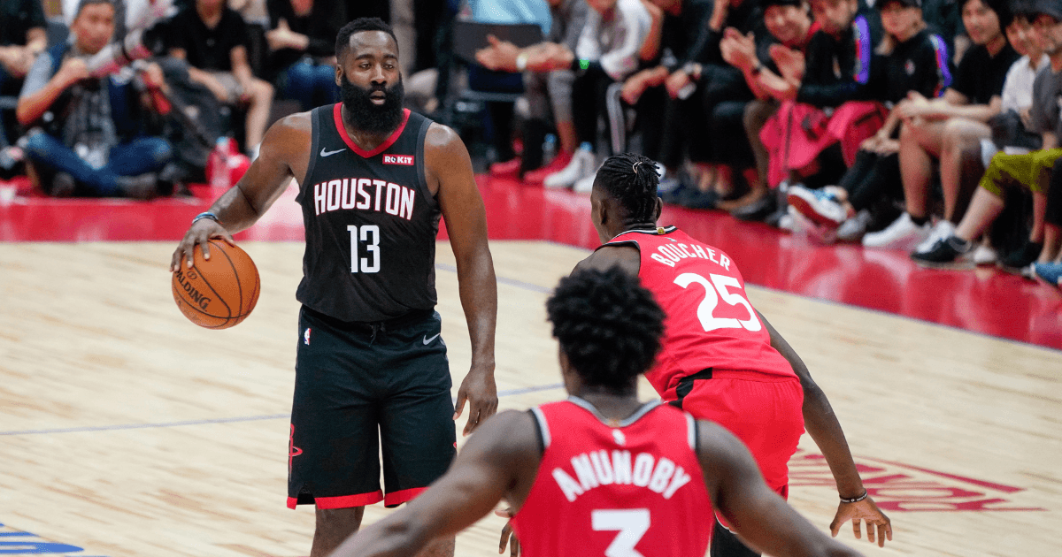 NBA: Toronto Raptors vs. Houston Rockets Predictions, Odds for Feb. 2 NBA: Toronto Raptors vs. Houston Rockets Predictions, Odds for Feb. 2