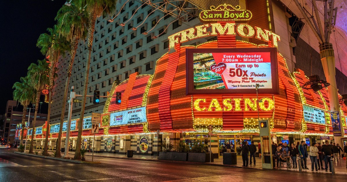 Super Bowl Fans Can Visit These Las Vegas Mob Sites Super Bowl Fans Can Visit These Las Vegas Mob Sites