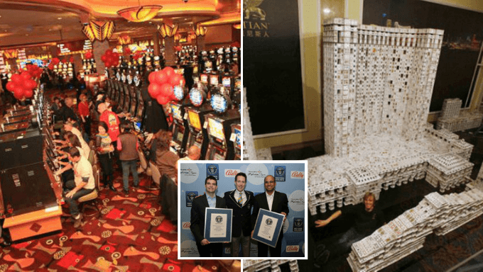 Top 10 World Records Set at Casinos Top 10 World Records Set at Casinos