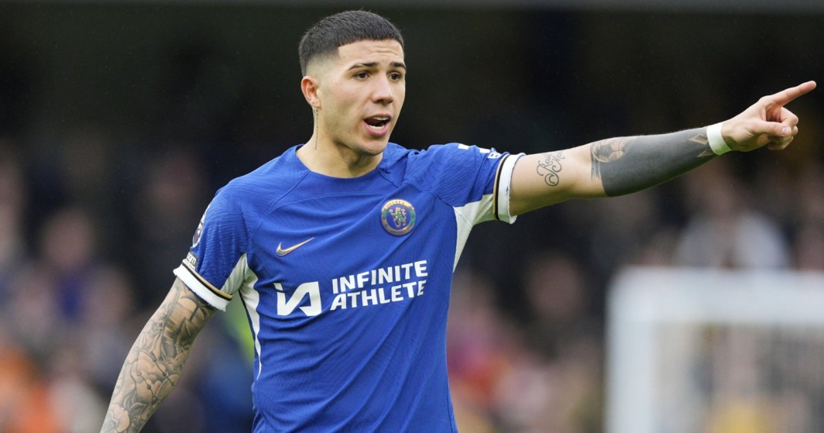 Enzo Fernandez Next Club Odds: Atletico Madrid Favourites To Sign Him Enzo Fernandez Next Club Odds: Atletico Madrid Favourites To Sign Him