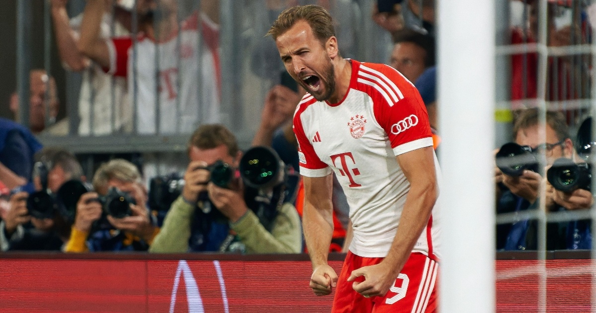 Why Harry Kane Is Still Europe's Goal King Why Harry Kane Is Still Europe's Goal King
