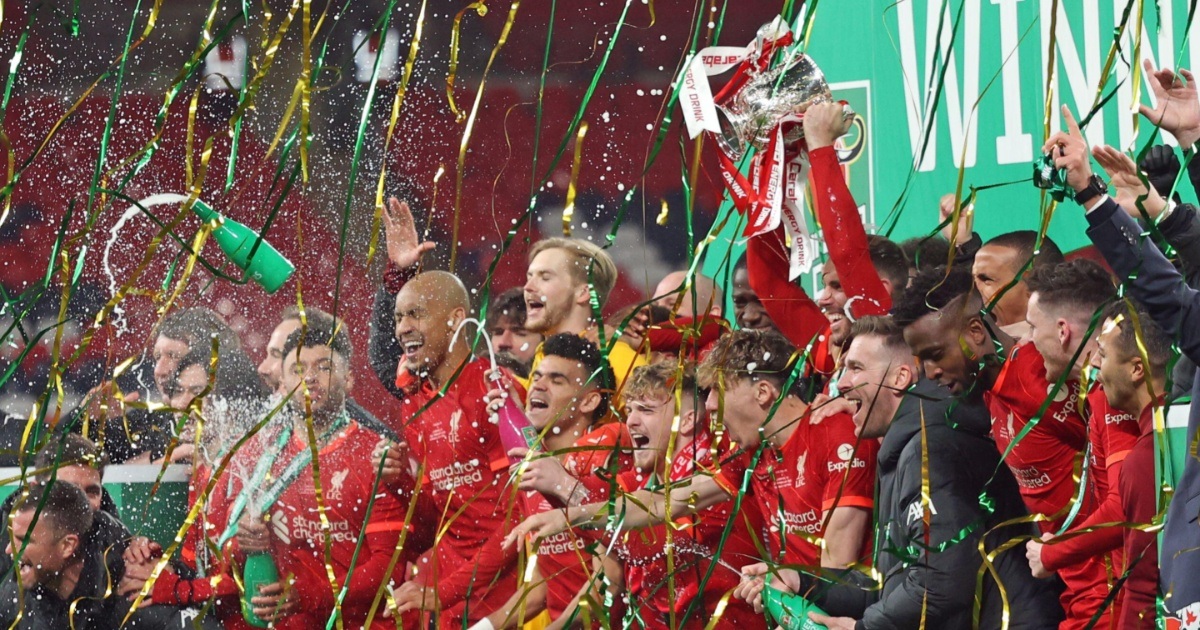 Phil Babb: Liverpool Should Win Carabao Cup Despite Injury Crisis Phil Babb: Liverpool Should Win Carabao Cup Despite Injury Crisis