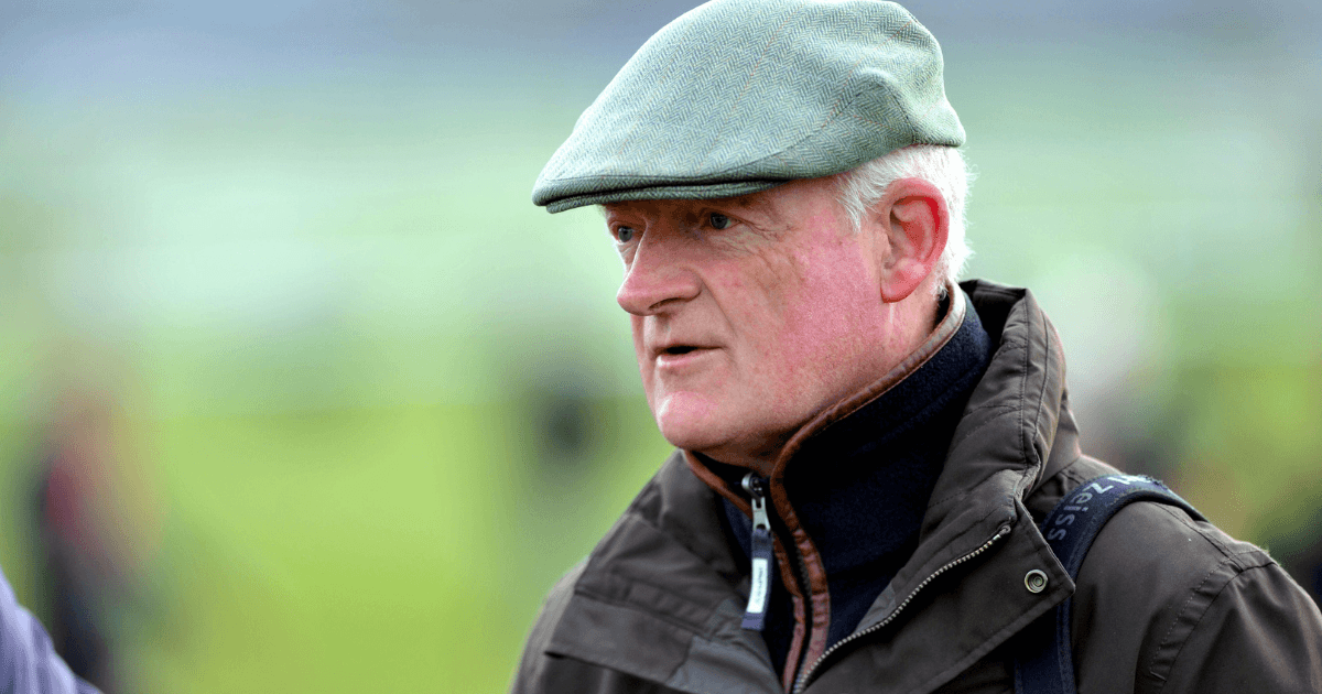 Willie Mullins Runners, Odds & Entries Willie Mullins Runners, Odds & Entries