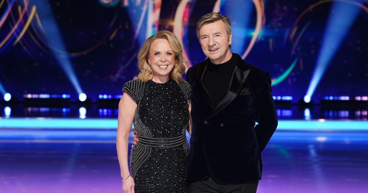 Dancing On Ice Odds: Show Future Unknown With Torvill And Dean Unsure Dancing On Ice Odds: Show Future Unknown With Torvill And Dean Unsure