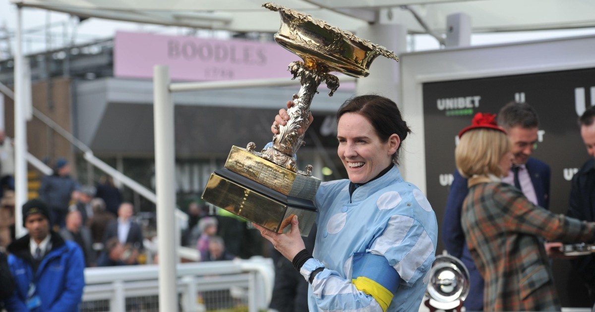 Rachael Blackmore Booked Rides & Odds Rachael Blackmore Booked Rides & Odds
