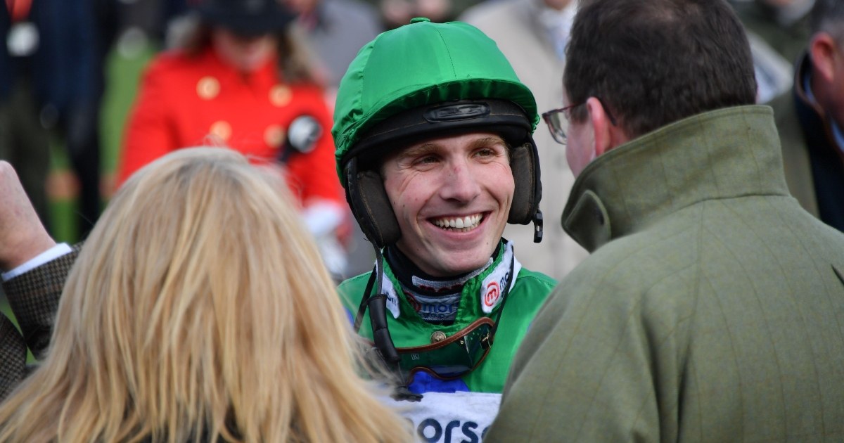 Harry Cobden Booked Rides & Odds Harry Cobden Booked Rides & Odds