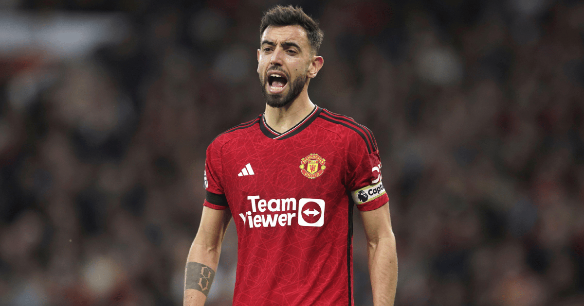 Paul Parker: Man Utd Need To Take Captain's Armband Off Bruno Fernandes Paul Parker: Man Utd Need To Take Captain's Armband Off Bruno Fernandes