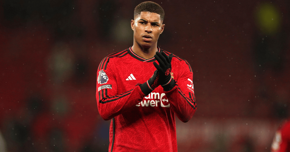 Paul Parker: Marcus Rashford Should Be A Sub At Best For England At Euro 2024 Paul Parker: Marcus Rashford Should Be A Sub At Best For England At Euro 2024