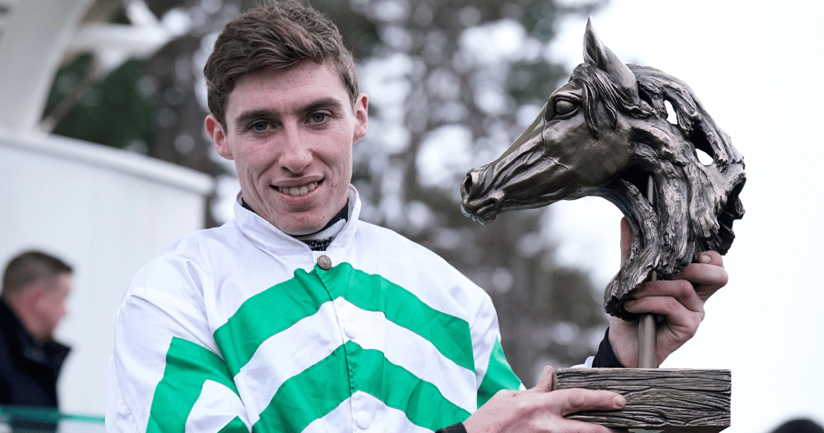 Jack Kennedy Booked Rides & Odds Jack Kennedy Booked Rides & Odds
