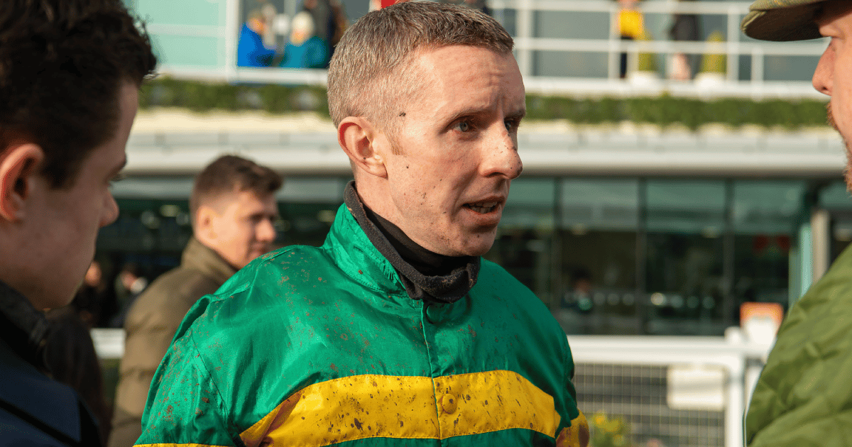 Mark Walsh Booked Rides & Odds Mark Walsh Booked Rides & Odds