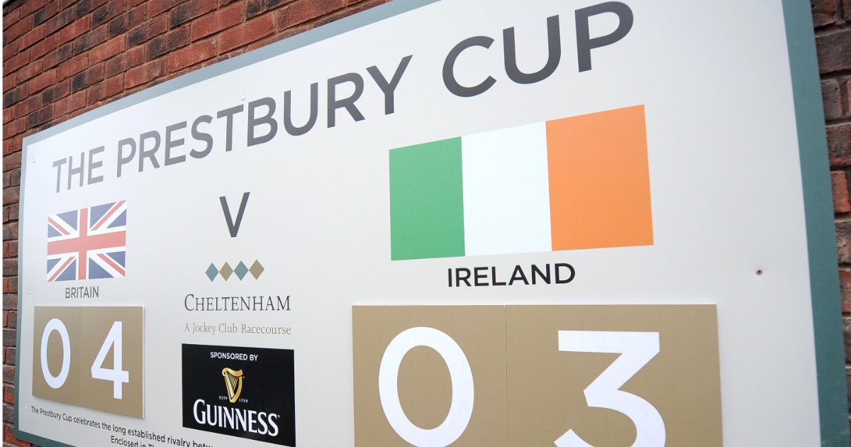Irish Domination At Cheltenham Looks A Racing Certainty Irish Domination At Cheltenham Looks A Racing Certainty