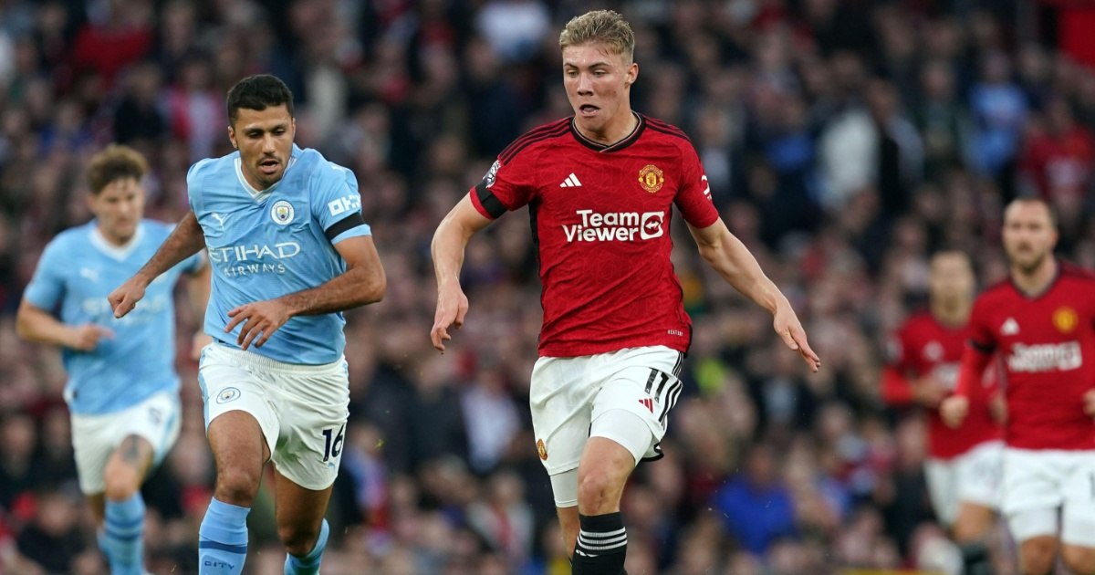 Paul Parker: Even Hardened Man Utd Fans Can’t Believe They’ll Win The Derby Paul Parker: Even Hardened Man Utd Fans Can’t Believe They’ll Win The Derby