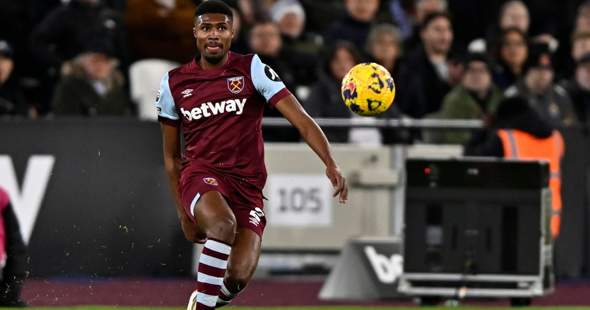Paul Parker: Ben Johnson Needs To Move On From West Ham Paul Parker: Ben Johnson Needs To Move On From West Ham