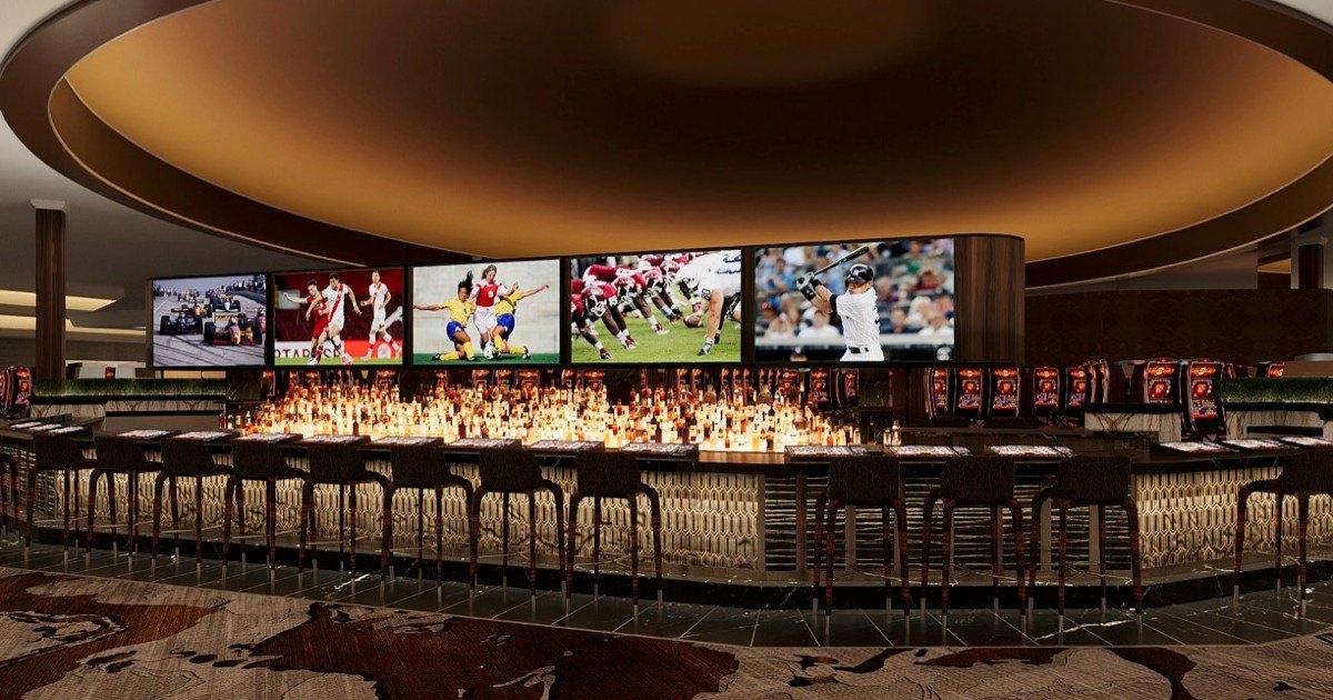 Nevada Casino’s Renovation Includes New Sports Bar Nevada Casino’s Renovation Includes New Sports Bar