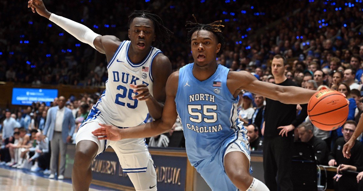Sports Betting Is Live In North Carolina Monday, One Day Before ACC Tournament Sports Betting Is Live In North Carolina Monday, One Day Before ACC Tournament