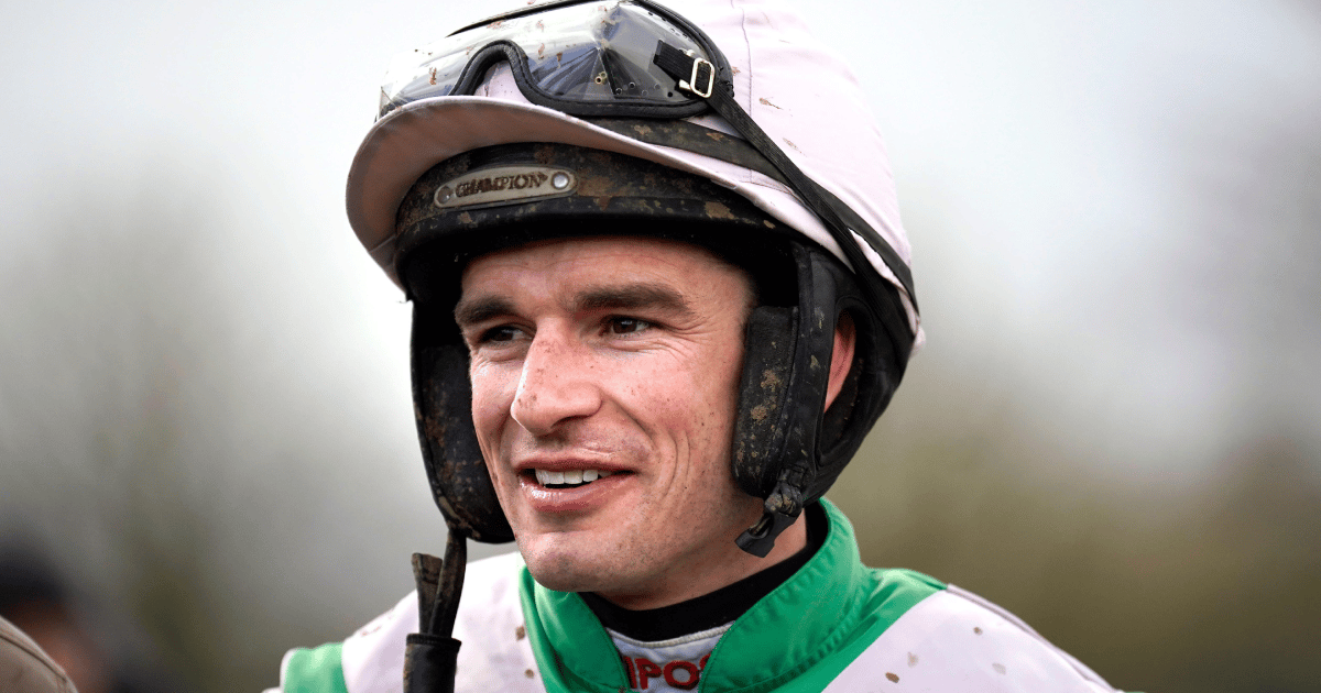 Danny Mullins Booked Rides & Odds Danny Mullins Booked Rides & Odds