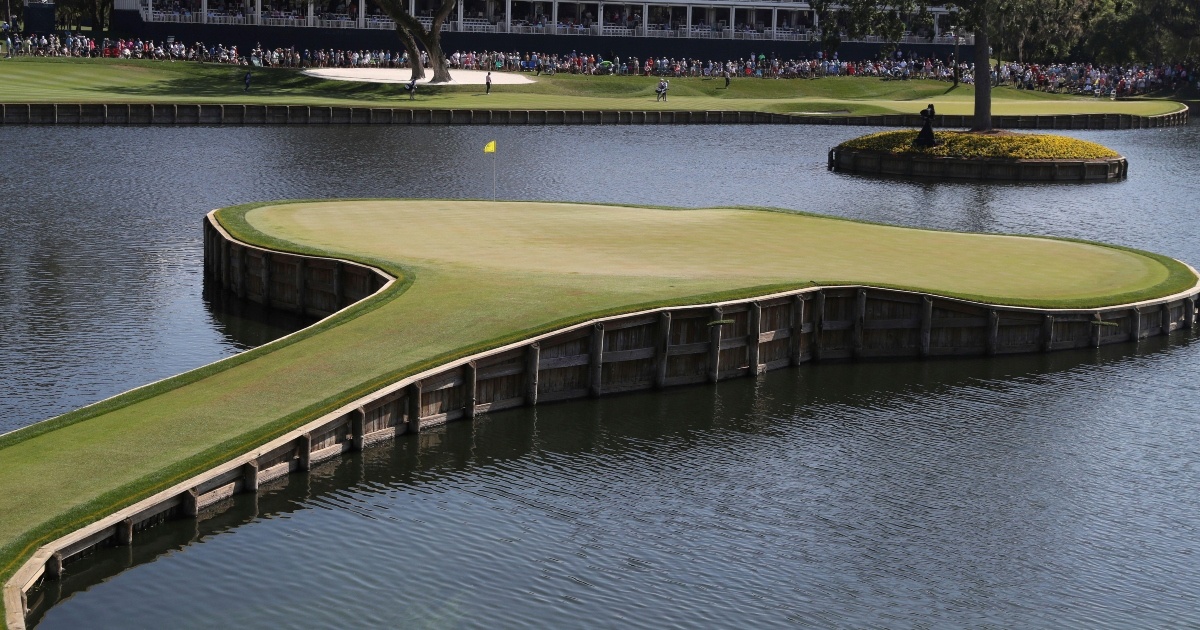 Will Sawgrass 17th Be Heaven Or Hell? Will Sawgrass 17th Be Heaven Or Hell?