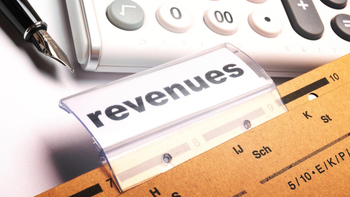 February Falls $1 Million Short of Breaking Monthly Revenue Record February Falls $1 Million Short of Breaking Monthly Revenue Record