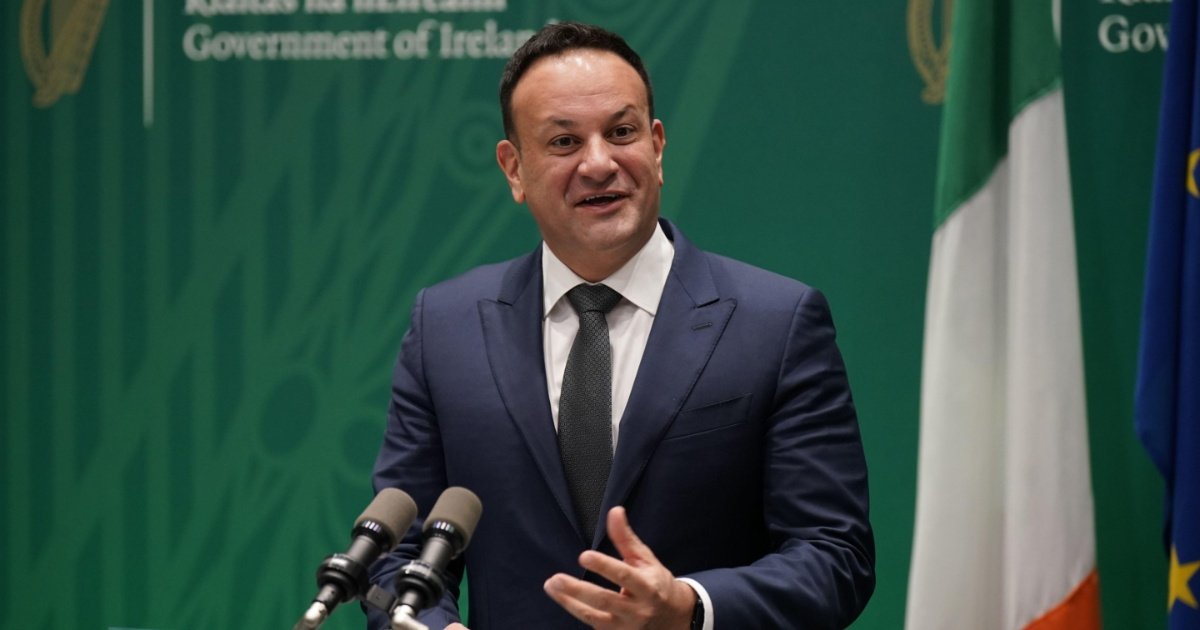 Next Fine Gael Leader Odds: Harris Favourite After Varadkar Quits As Taoiseach Next Fine Gael Leader Odds: Harris Favourite After Varadkar Quits As Taoiseach