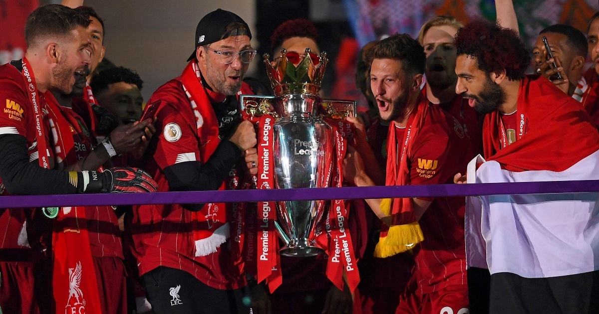 Premier League Run-In: Why Stats Favour Liverpool For Title Premier League Run-In: Why Stats Favour Liverpool For Title