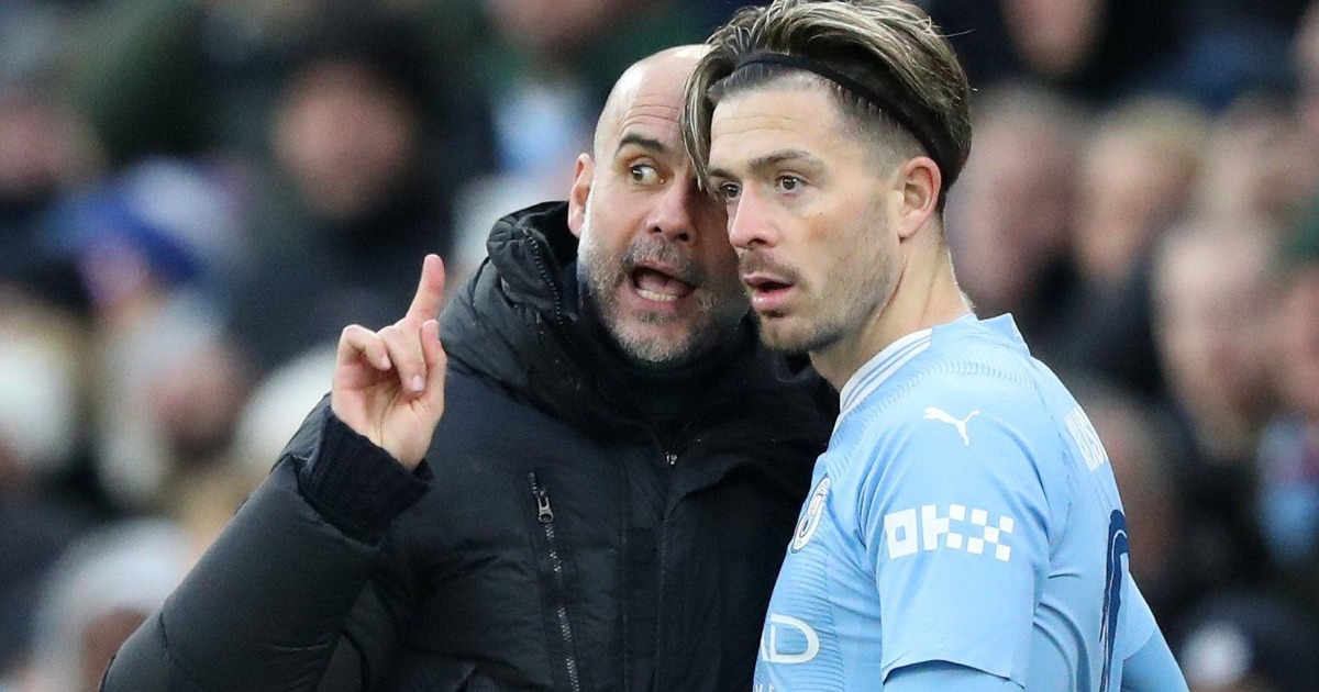 Jack Grealish Next Club Odds: Napoli Now Favourites For City Outcast Jack Grealish Next Club Odds: Napoli Now Favourites For City Outcast