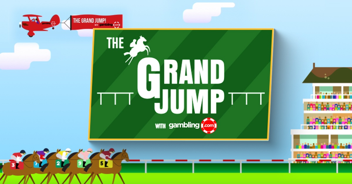 Gambling.com Launches The Grand Jump: Enter To Win £1,000 Gambling.com Launches The Grand Jump: Enter To Win £1,000