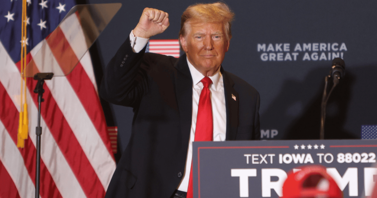 Trump Odds Leads Biden For 2024 As Republicans Plan To Back Him Trump Odds Leads Biden For 2024 As Republicans Plan To Back Him