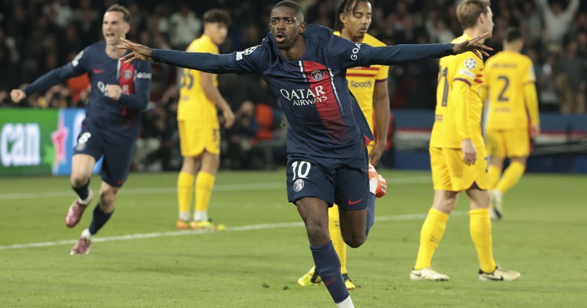 BetGoodwin European Treble: PSG, Marseille & Lille - 16/1 To Win Second Legs BetGoodwin European Treble: PSG, Marseille & Lille - 16/1 To Win Second Legs