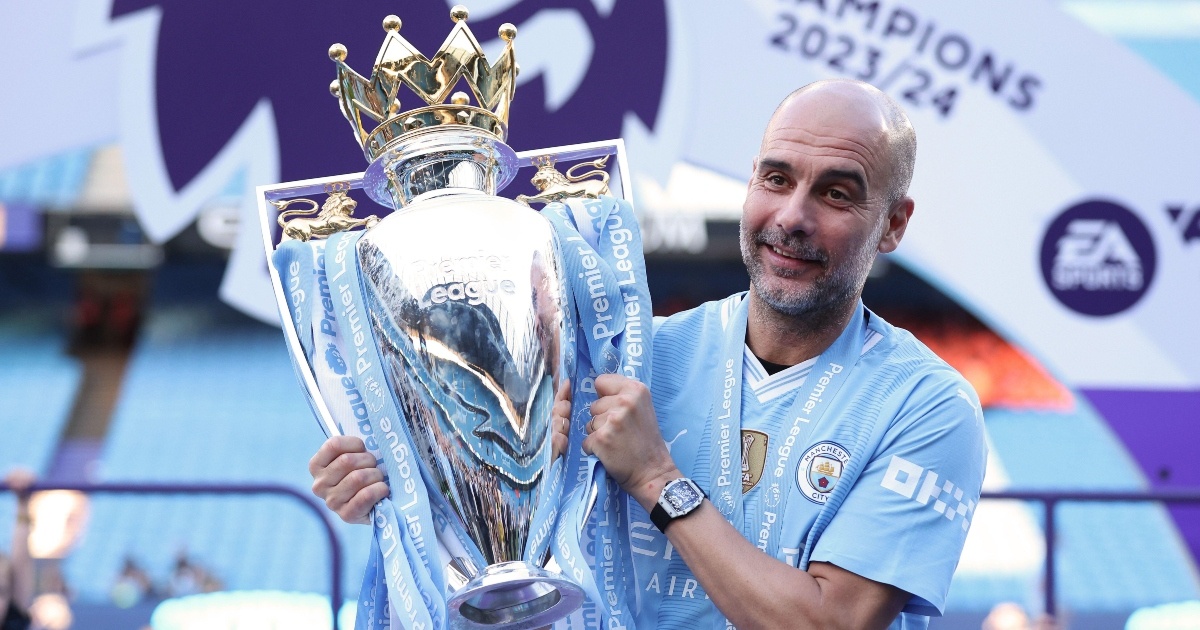 Man City Quadruple Odds: Can City Win All Four Trophies This Season? Man City Quadruple Odds: Can City Win All Four Trophies This Season?