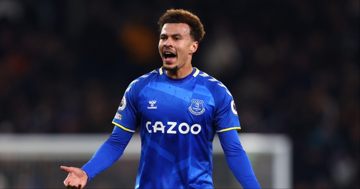 Dele Alli Next Club Odds: Leicester And Celtic Head Field For Everton Man Dele Alli Next Club Odds: Leicester And Celtic Head Field For Everton Man