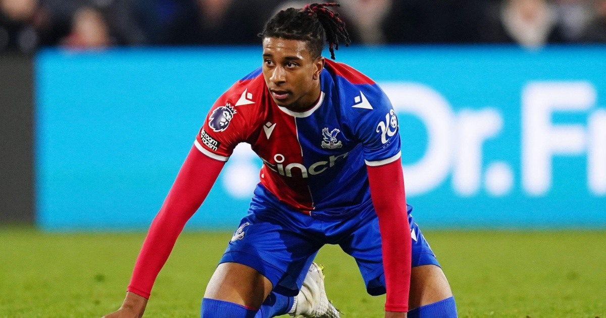 Michael Olise Next Club Odds: Man Utd Head The Queue For Palace Star Michael Olise Next Club Odds: Man Utd Head The Queue For Palace Star