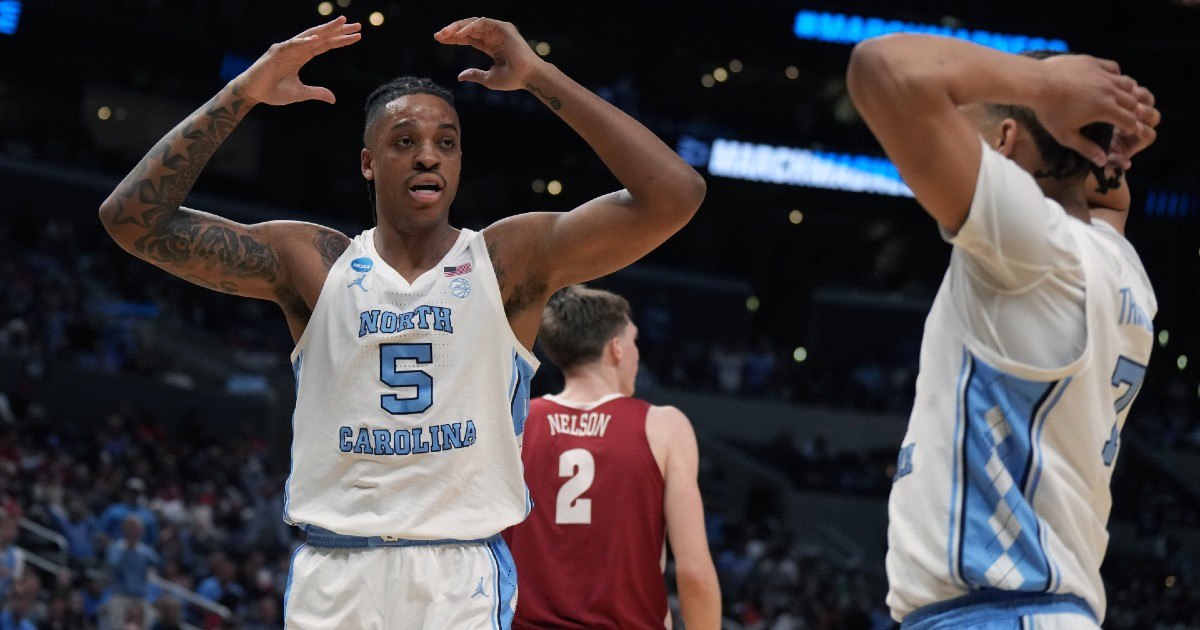 North Carolina Lawmaker To Introduce Bill To End College Player Prop Bets: Spokesperson North Carolina Lawmaker To Introduce Bill To End College Player Prop Bets: Spokesperson