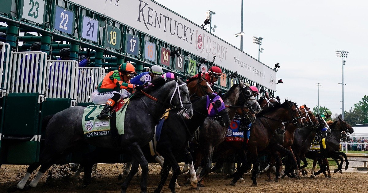 WATCH: Kentucky Derby Winner, Long Shot Predictions On ‘The Edge.’ WATCH: Kentucky Derby Winner, Long Shot Predictions On ‘The Edge.’