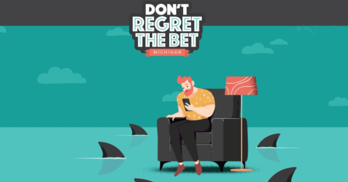 Michigan’s ‘Don’t Regret the Bet’ Is Contending at the Shorty Awards Michigan’s ‘Don’t Regret the Bet’ Is Contending at the Shorty Awards